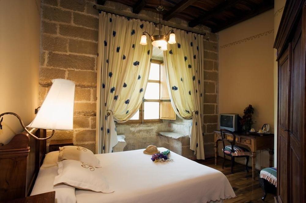 Hospederia Senorio De Casalarreina Hotel Bagian luar foto