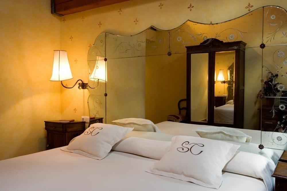 Hospederia Senorio De Casalarreina Hotel Bagian luar foto