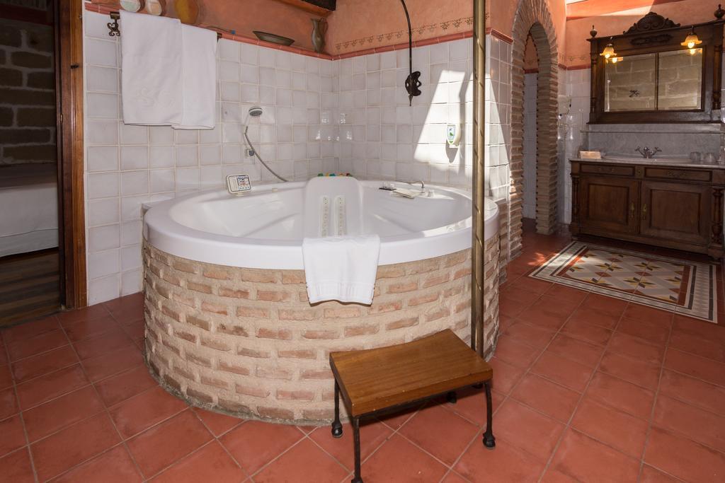 Hospederia Senorio De Casalarreina Hotel Bagian luar foto