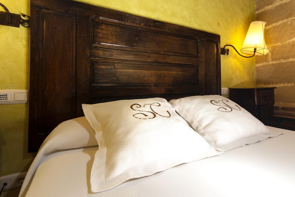 Hospederia Senorio De Casalarreina Hotel Bagian luar foto