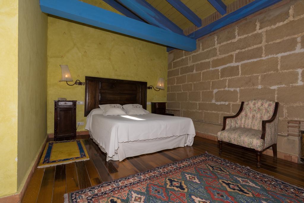 Hospederia Senorio De Casalarreina Hotel Bagian luar foto