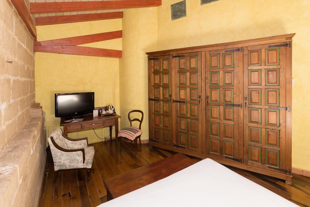 Hospederia Senorio De Casalarreina Hotel Bagian luar foto