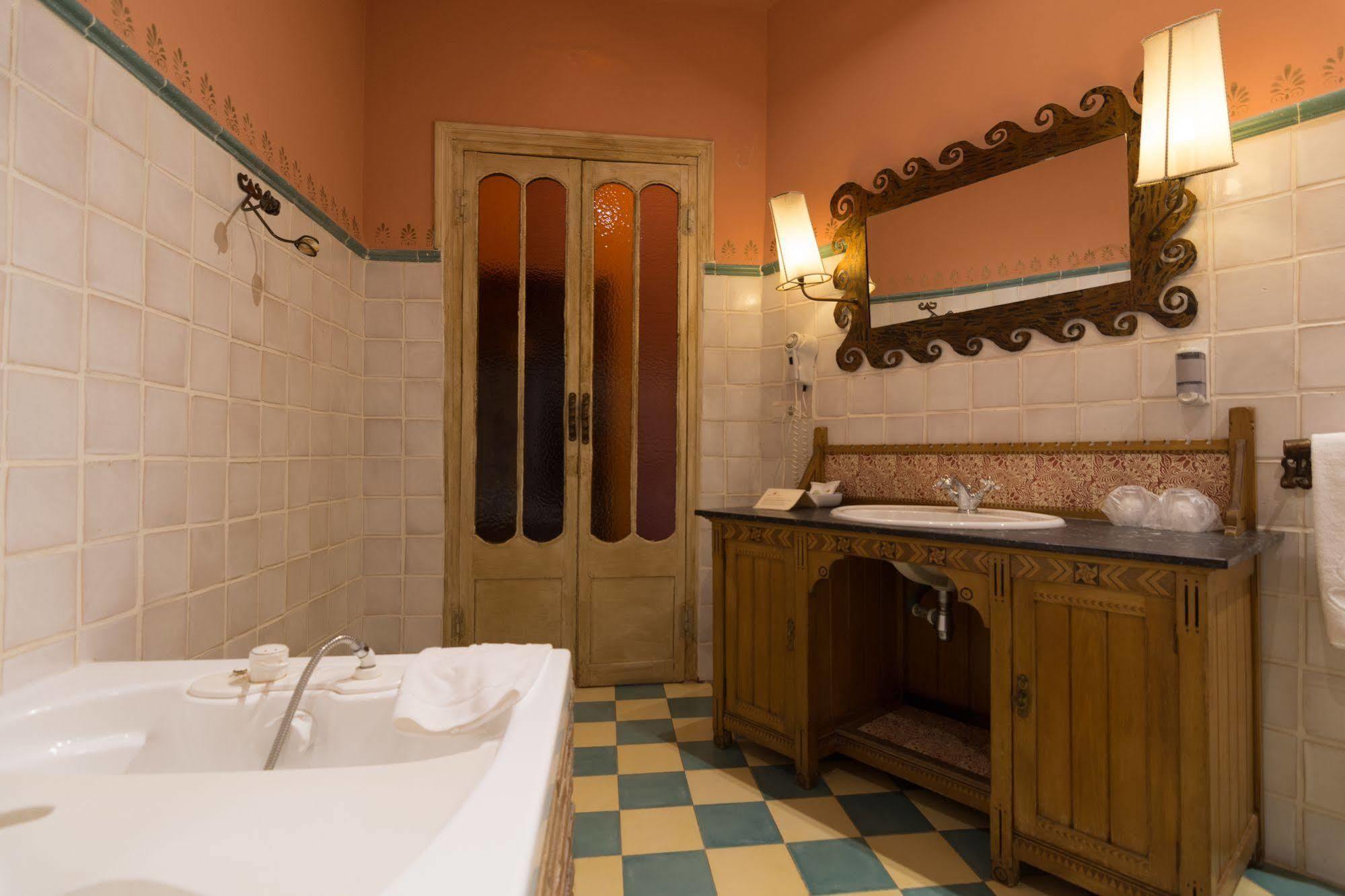 Hospederia Senorio De Casalarreina Hotel Bagian luar foto