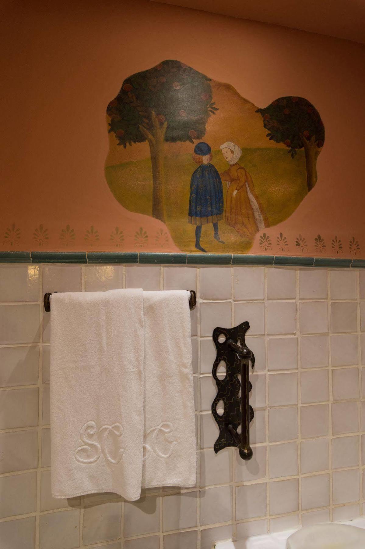 Hospederia Senorio De Casalarreina Hotel Bagian luar foto