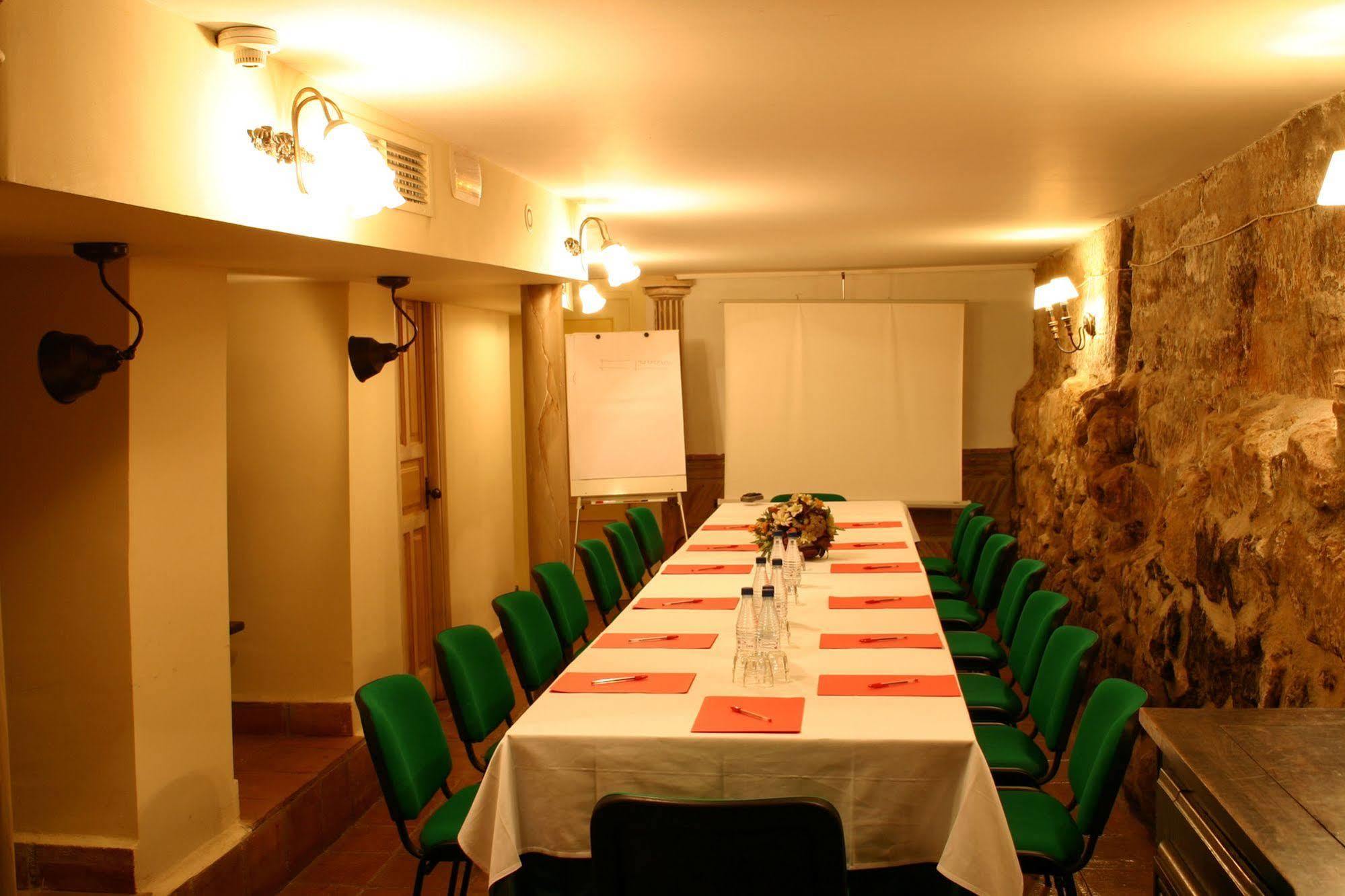 Hospederia Senorio De Casalarreina Hotel Bagian luar foto